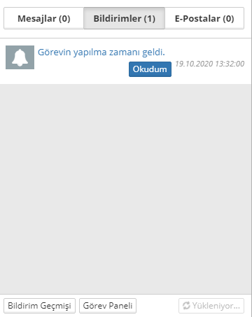 görev ve iş yönetimi 3